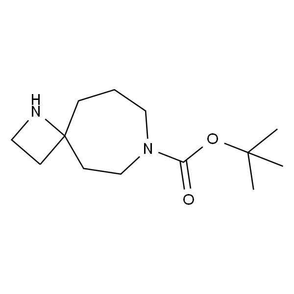 1,7-Diaza-Spiro[3.6]Decane-7-Carboxylic Acid Tert-Butyl Ester(WX100165)