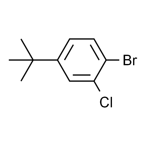 1-Bromo-4-(tert-butyl)-2-chlorobenzene