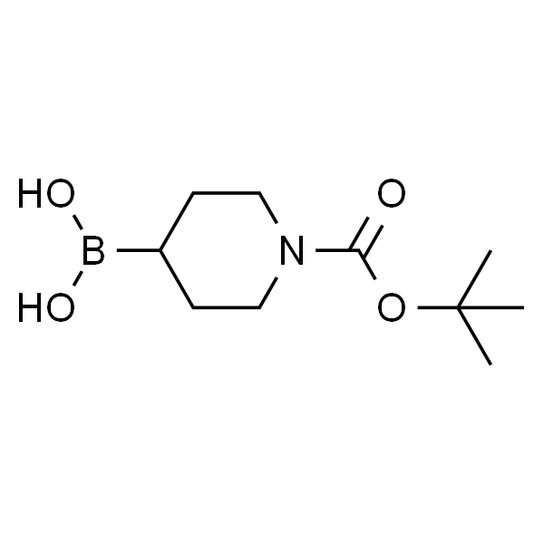 1-BOC-PIPERIDINE-4-BORONICACID