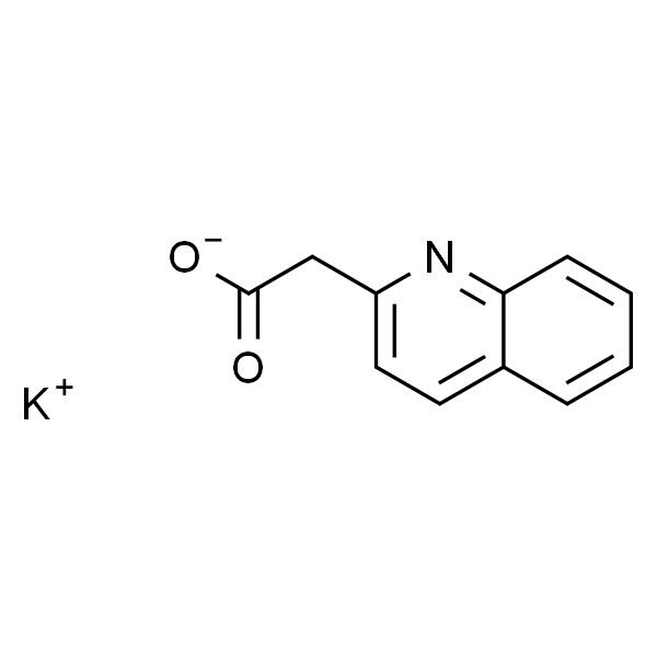 Potassium 2-(quinolin-2-yl)acetate