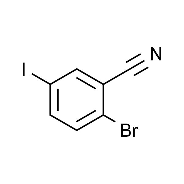 2-Bromo-5-iodobenzonitrile
