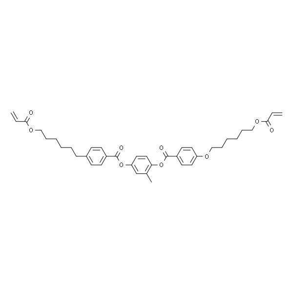 2-Methyl-1,4-phenylene bis(4-((6-(acryloyloxy)hexyl)oxy)benzoate)