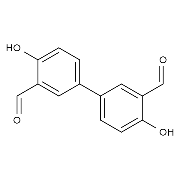 4,4'-Dihydroxy-3,3'-diformylbiphenyl