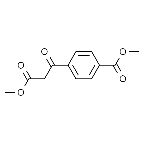 Methyl 4-(3-methoxy-2,3-dioxopropyl)benzoate