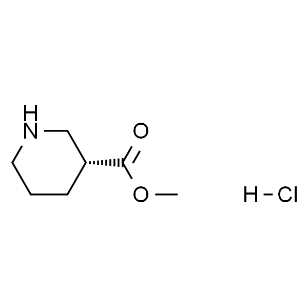 (R)-Methyl piperidine-3-carboxylate hydrochloride