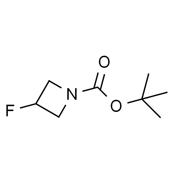 tert-butyl 3-fluoroazetidine-1-carboxylate