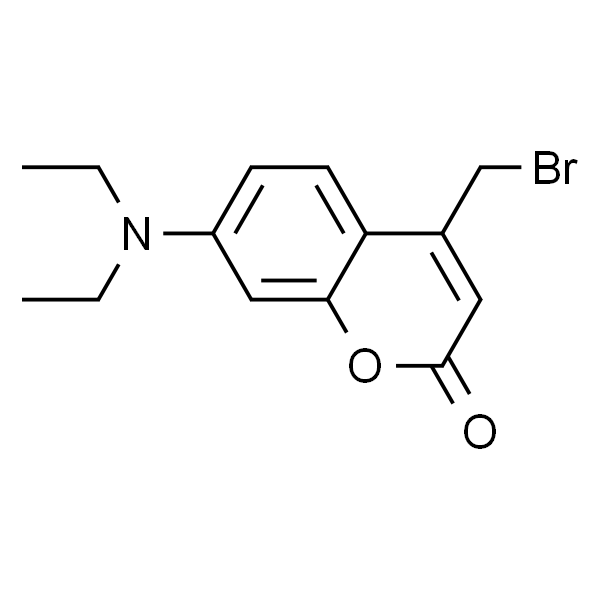 4-(Bromomethyl)-7-(diethylamino)coumarin