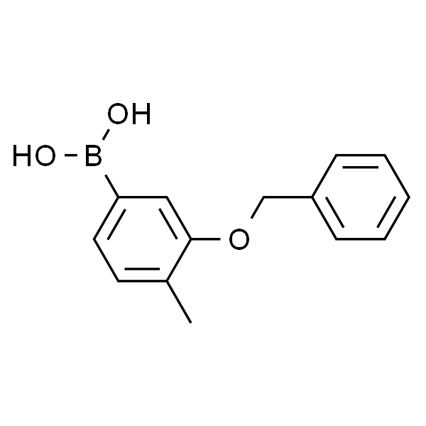 (3-(Benzyloxy)-4-methylphenyl)boronic acid