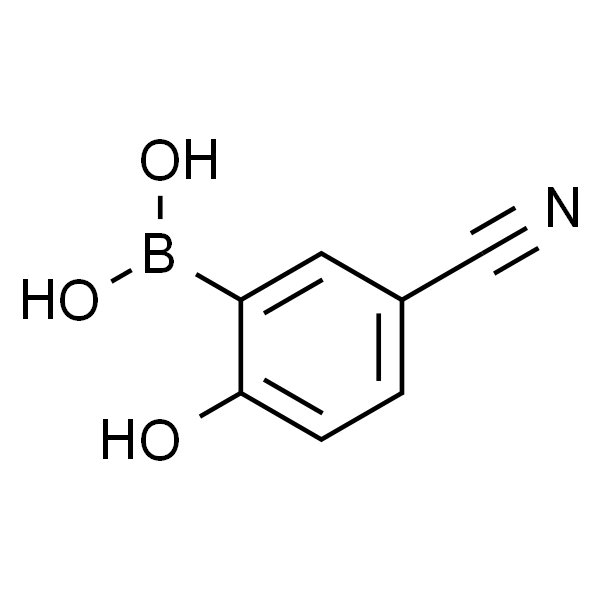 5-Cyano-2-hydroxyphenylboronic Acid