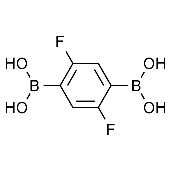 (2,5-Difluoro-1,4-phenylene)diboronic acid