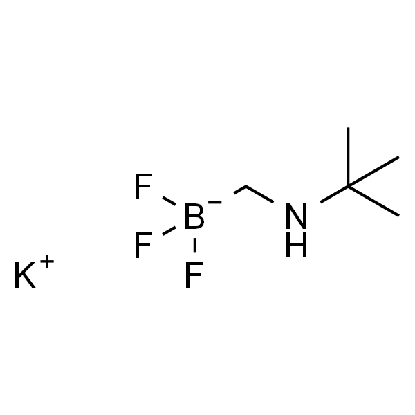 Potassium (t-butylaminomethyl)trifluoroborate