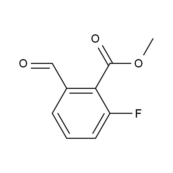 Methyl 2-fluoro-6-formylbenzoate