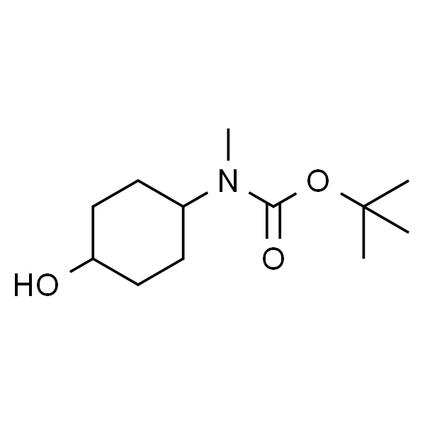 4-(N-Boc-N-methylamino)cyclohexanol