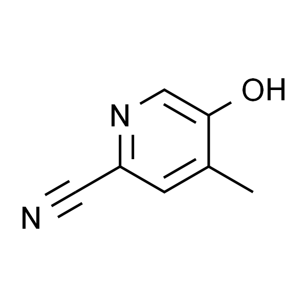 5-Hydroxy-4-methyl-pyridine-2-carbonitrile