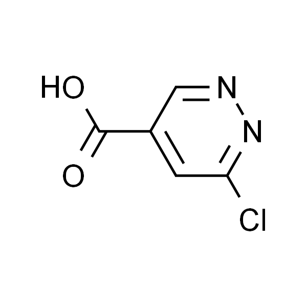 6-Chloropyridazine-4-carboxylic acid