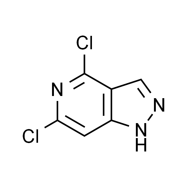 4,6-Dichloro-1H-pyrazolo[4,3-c]pyridine