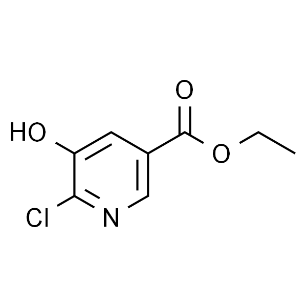 Ethyl 6-chloro-5-hydroxynicotinate