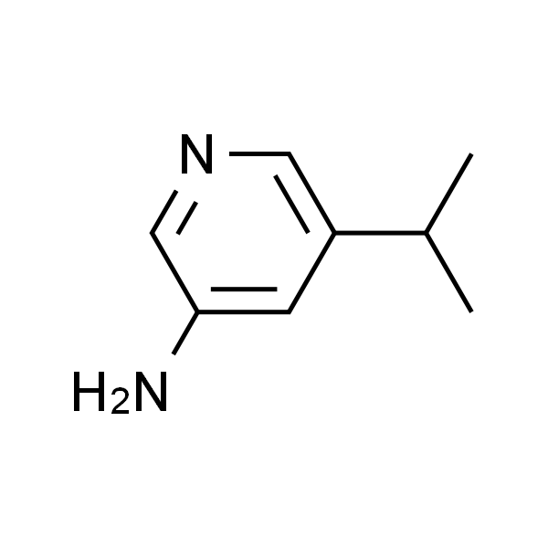 5-Isopropylpyridin-3-amine