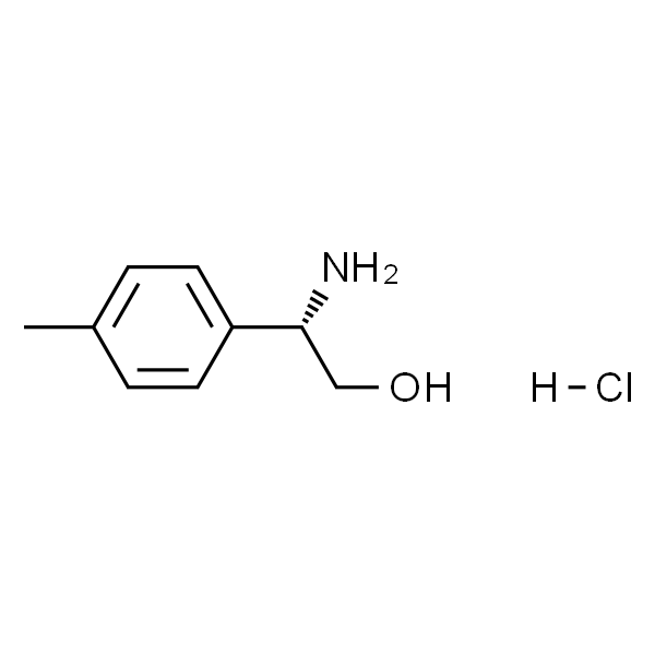 (S)-2-Amino-2-(p-tolyl)ethanol hydrochloride