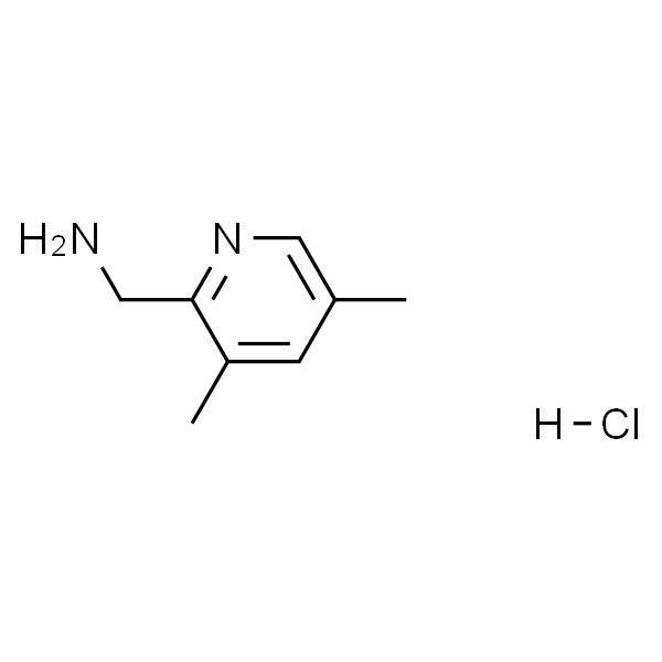 (3,5-Dimethylpyridin-2-yl)methanamine hydrochloride