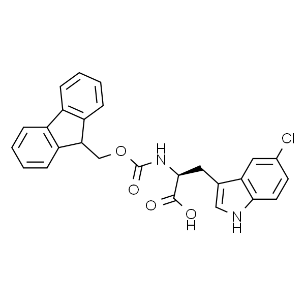 Fmoc-5-Chloro-L-tryptophan
