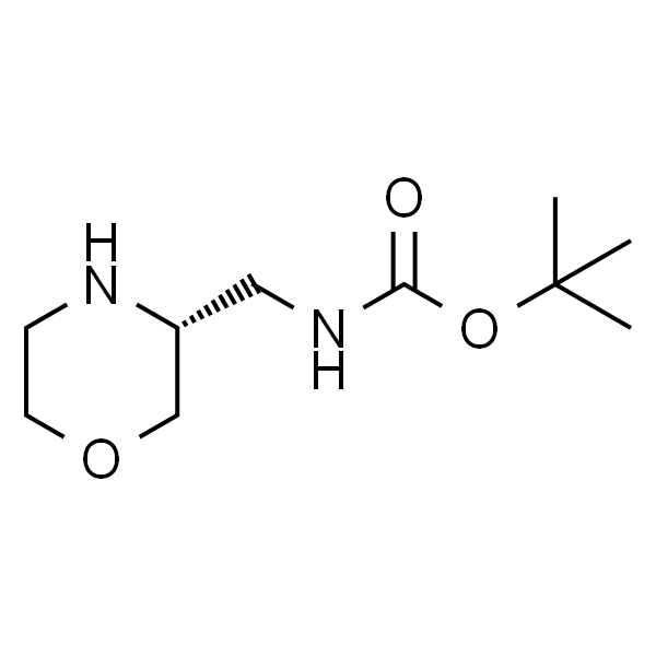 (R)-tert-Butyl (morpholin-3-ylmethyl)carbamate