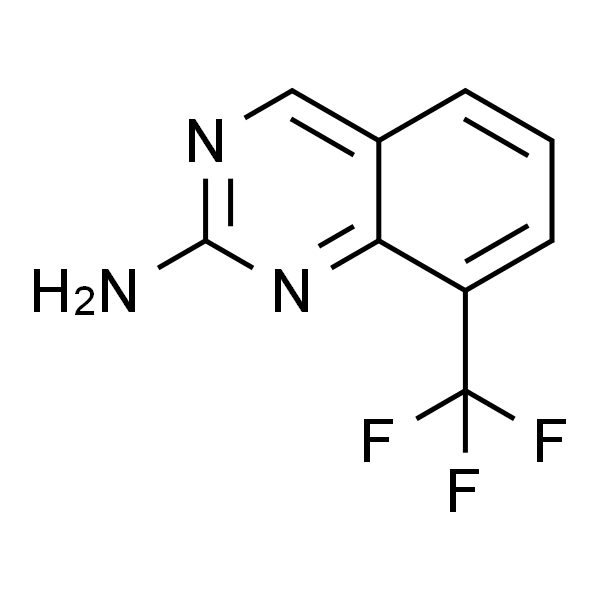 8-(Trifluoromethyl)quinazolin-2-amine