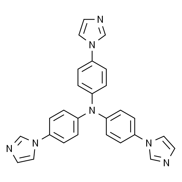 Tris(4-(1H-imidazol-1-yl)phenyl)amine