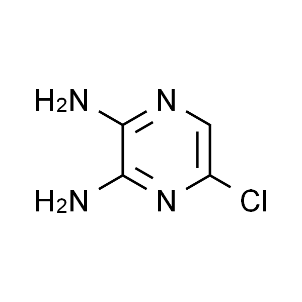 5-Chloropyrazine-2，3-diamine