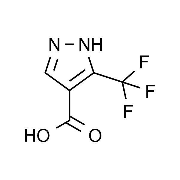5-(Trifluoromethyl)-1H-pyrazole-4-carboxylic acid