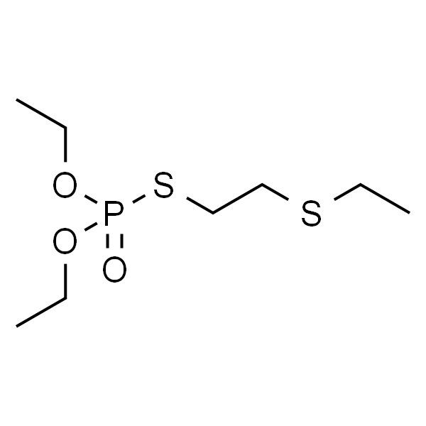 Demeton in acetone