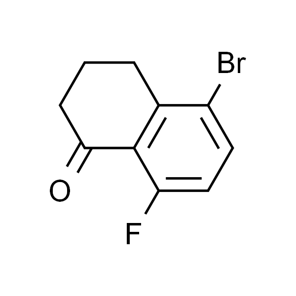 5-Bromo-8-fluoro-3,4-dihydronaphthalen-1(2H)-one