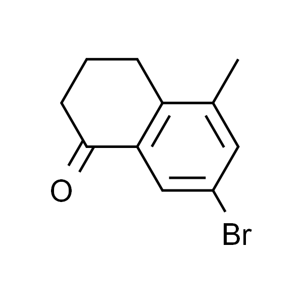 7-Bromo-5-methyl-3,4-dihydronaphthalen-1(2H)-one
