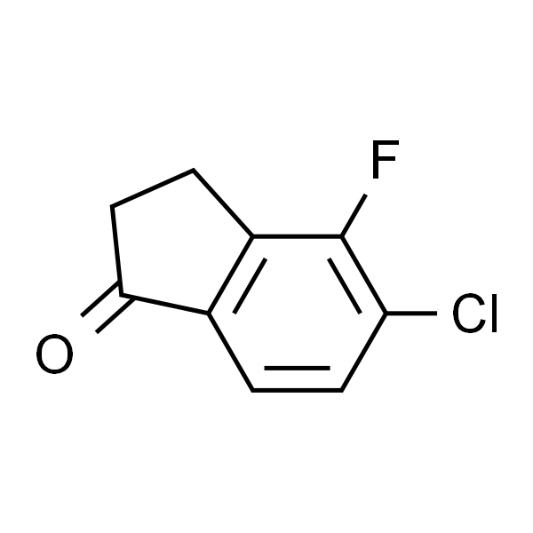 5-Chloro-4-fluoro-2,3-dihydro-1H-inden-1-one