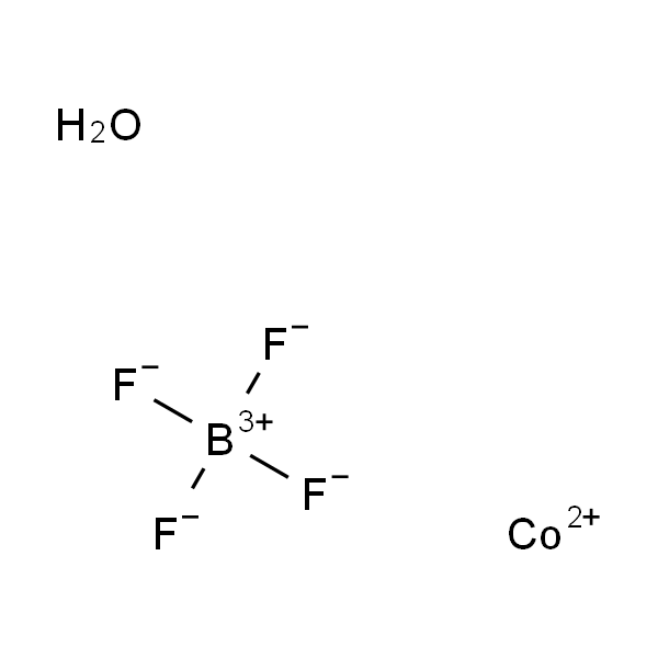 Cobalt(II) tetrafluoroborate xhydrate
