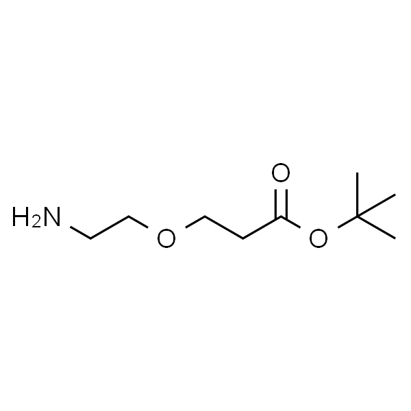 tert-Butyl 3-(2-aminoethoxy)propanoate