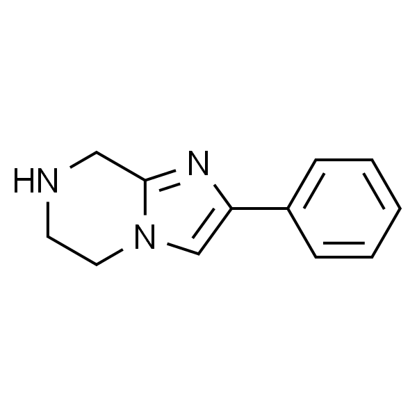 2-PHENYL-5,6,7,8-TETRAHYDRO-IMIDAZO[1,2-A]PYRAZINE