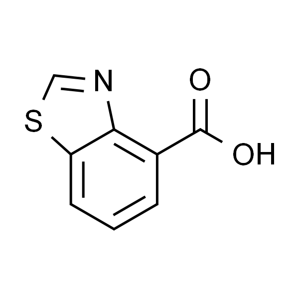 4-Benzothiazolecarboxylic acid