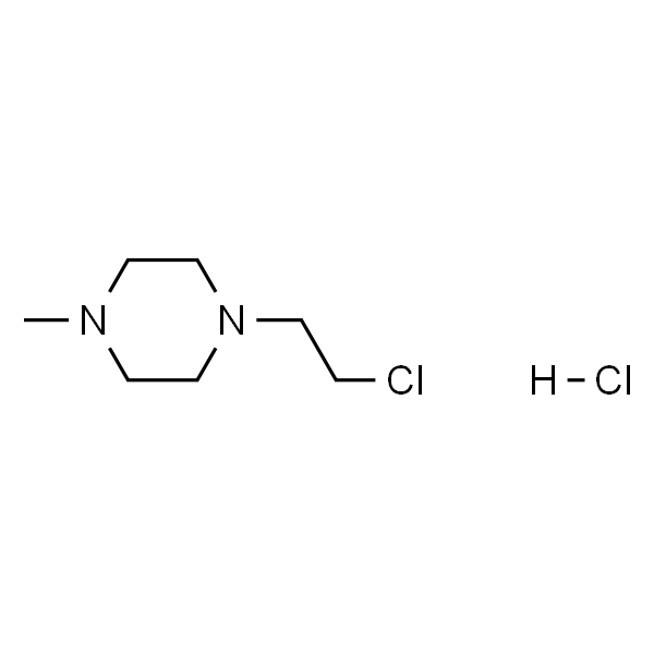 1-(2-Chloroethyl)-4-methylpiperazine hydrochloride