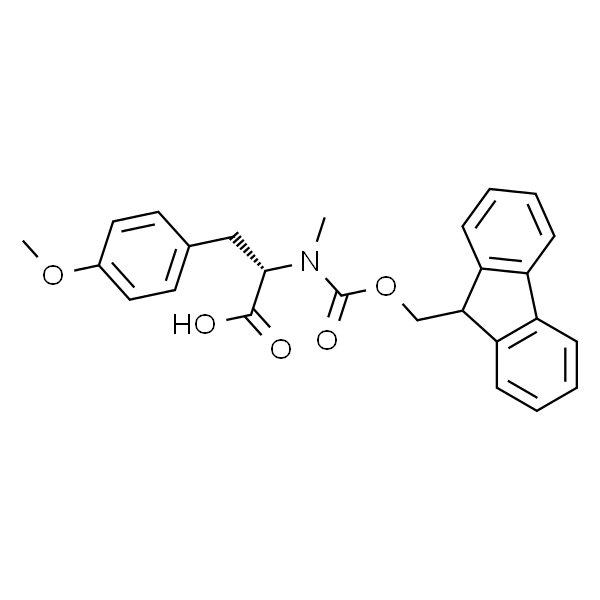 (S)-2-((((9H-FLUOREN-9-YL)METHOXY)CARBONYL)(METHYL)AMINO)-3-(4-METHOXYPHENYL)PROPANOIC ACID