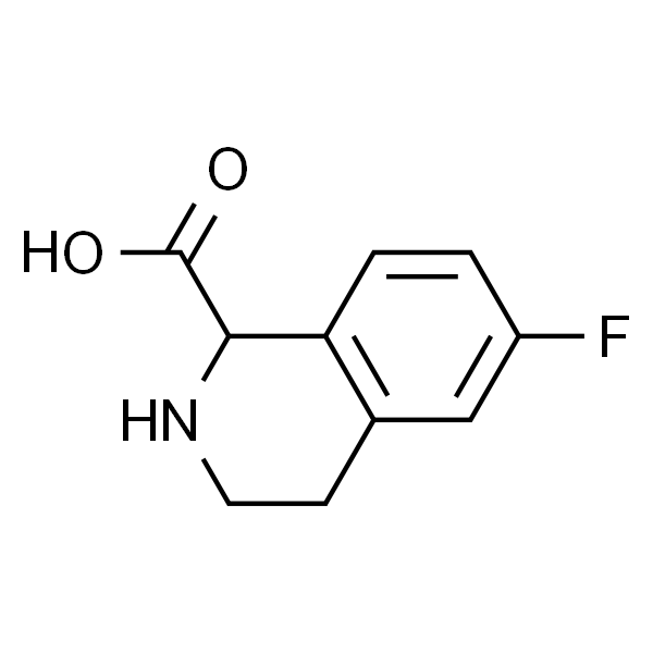 6-Fluoro-1,2,3,4-tetrahydroisoquinoline-1-carboxylic acid