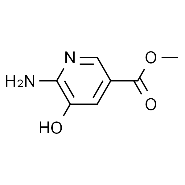 Methyl 6-amino-5-hydroxynicotinate