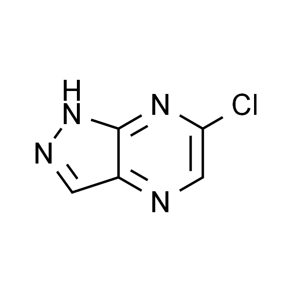 6-Chloro-1H-pyrazolo[3,4-b]pyrazine