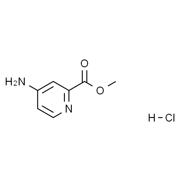 methyl 4-aminopicolinate hydrochloride