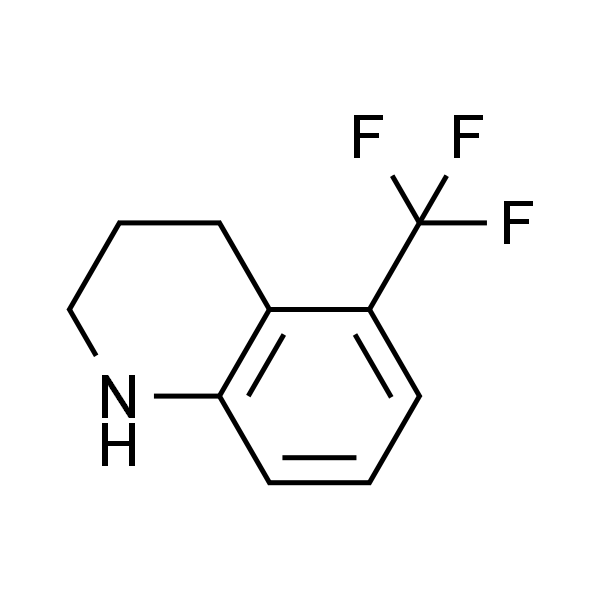 5-(trifluoromethyl)-1,2,3,4-tetrahydroquinoline,hydrochloride