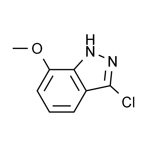 3-Chloro-7-methoxy-1H-indazole