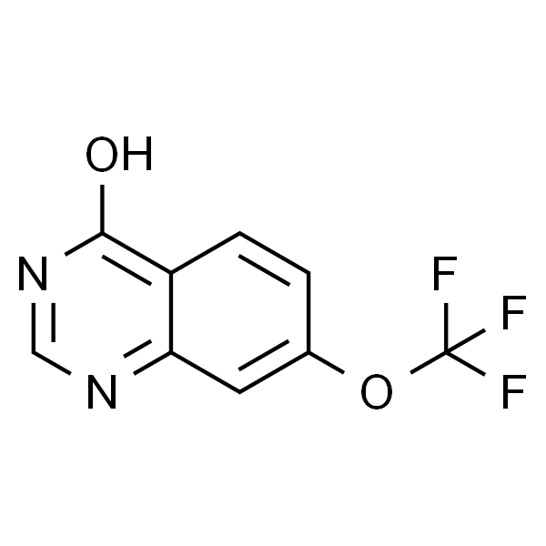 4-Hydroxy-7-(trifluoromethoxy)quinazoline
