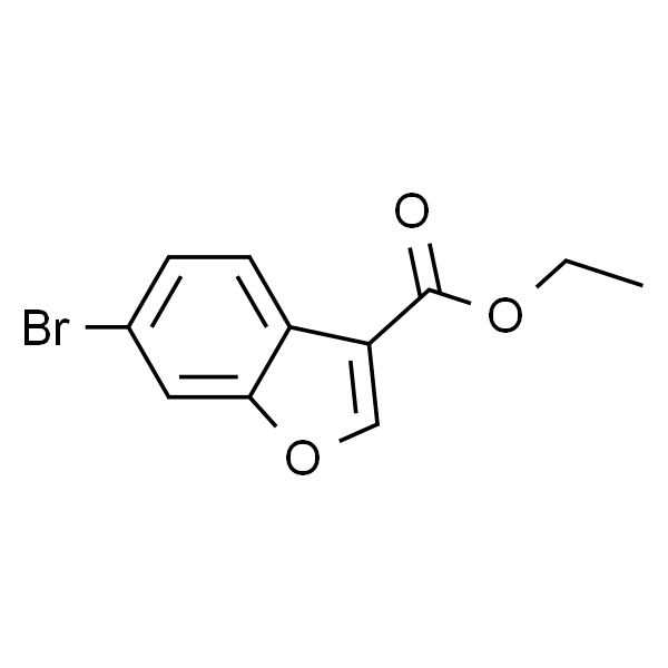 Ethyl6-bromobenzofuran-3-carboxylate