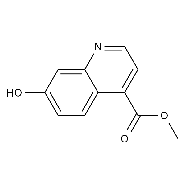 Methyl7-hydroxyquinoline-4-carboxylate