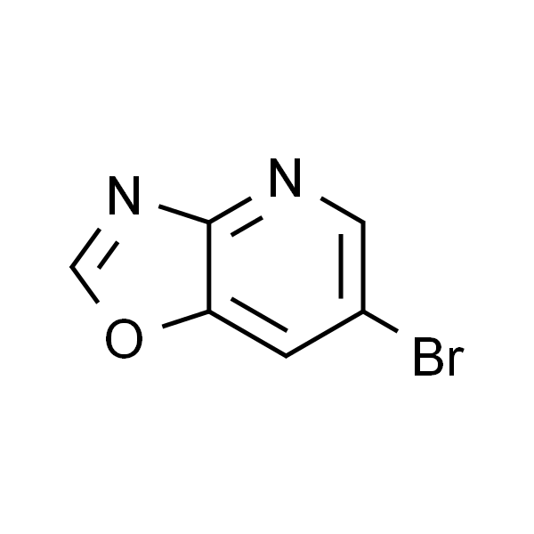 6-Bromooxazolo[4，5-b]pyridine